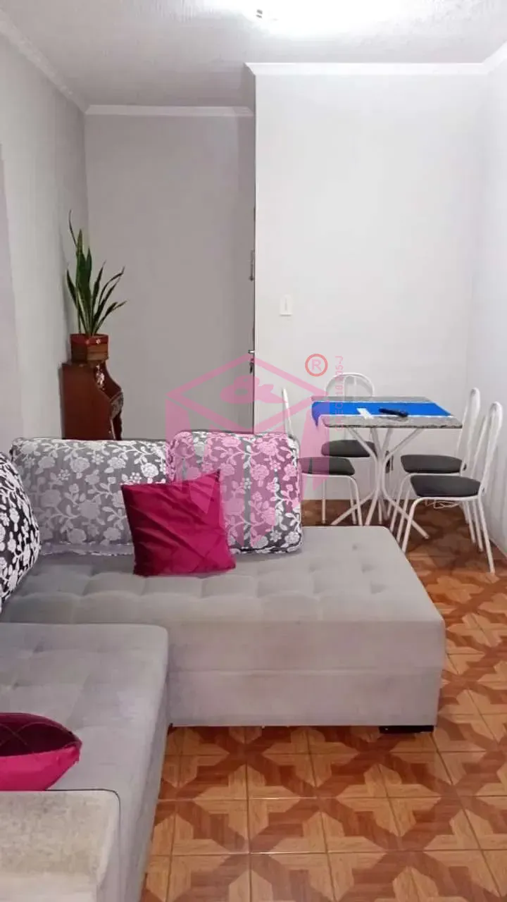 Apartamento, 2 quartos, 56 m² - Foto 2