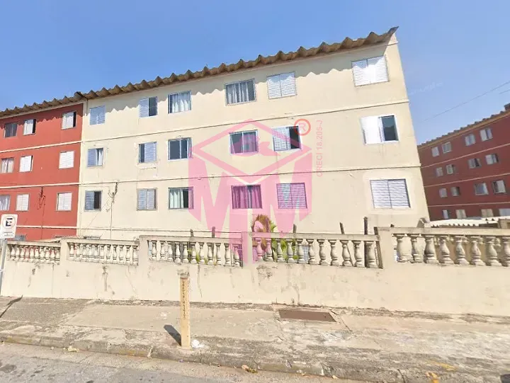 Apartamento, 2 quartos, 56 m² - Foto 1