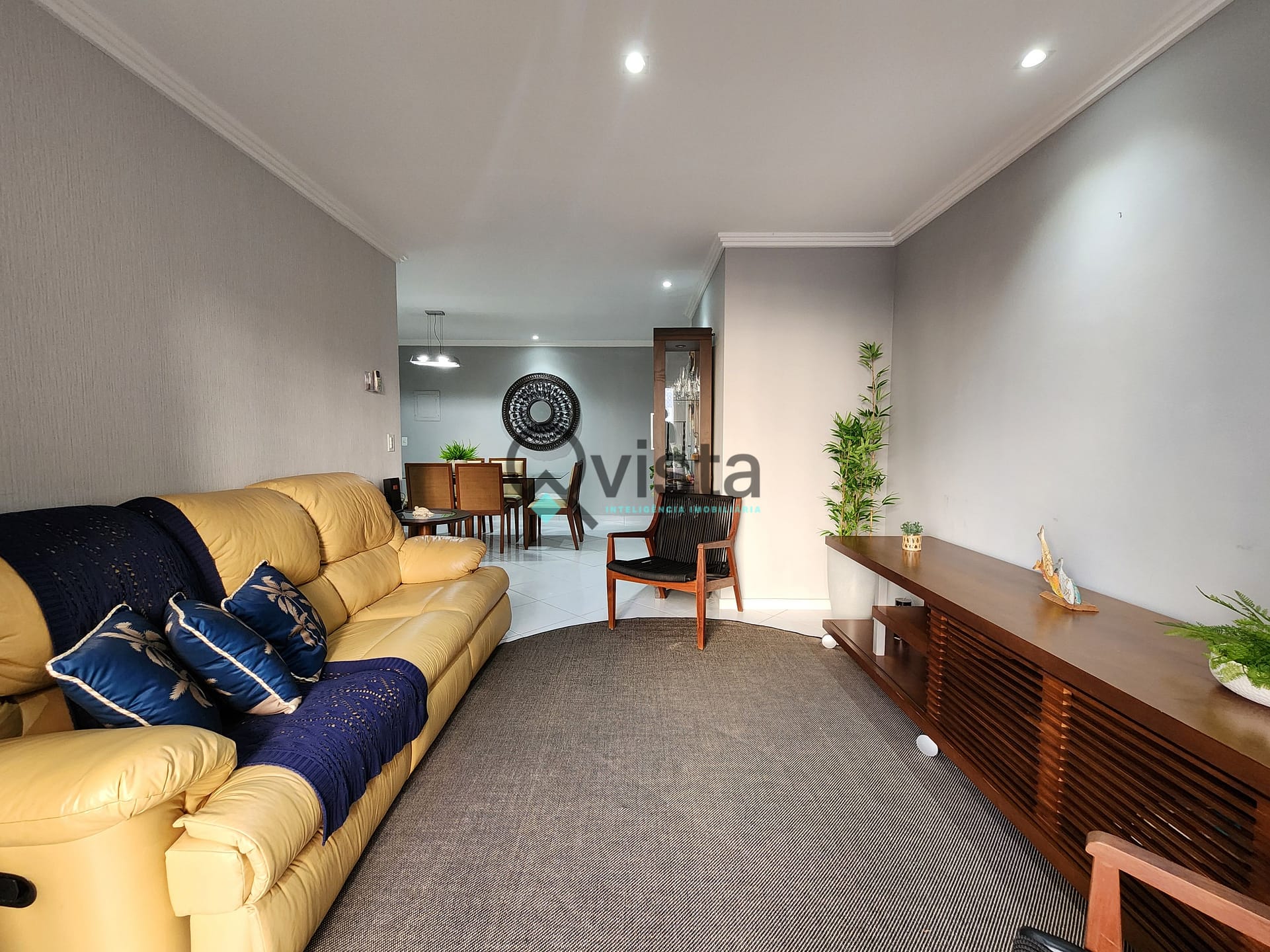 Apartamento, 3 quartos, 170 m² - Foto 1