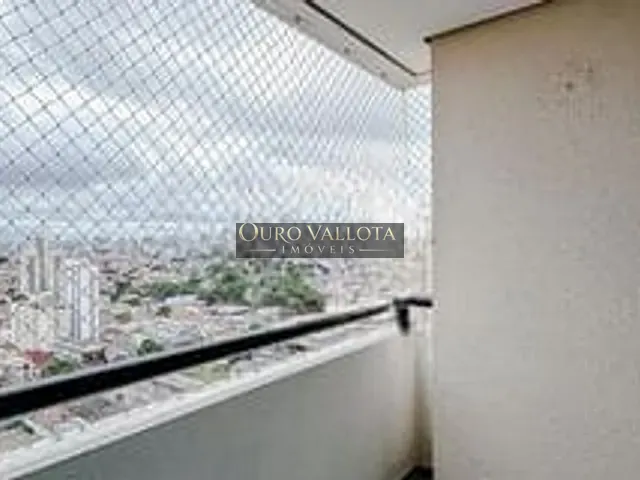 Apartamento 3 quartos e 2 banheiros, à venda, no bairro Alto da Mooca em São Paulo