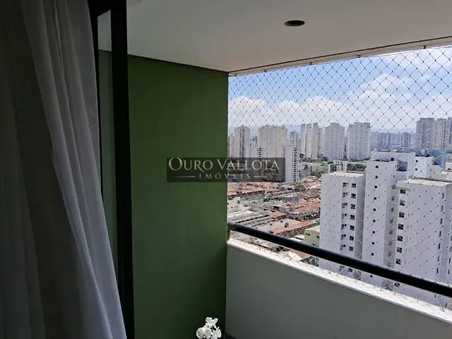 Apartamento 3 quartos e 2 banheiros, à venda, no bairro Alto da Mooca em São Paulo
