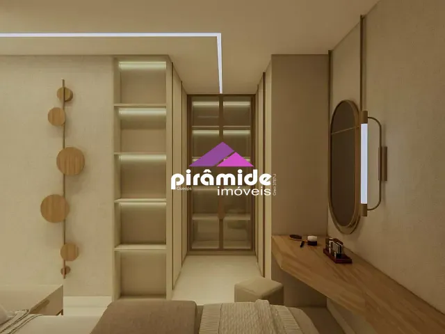 Apartamento com 67m² 2 quartos e 2 banheiros, à venda, no bairro Jardim América em São José dos Campos
