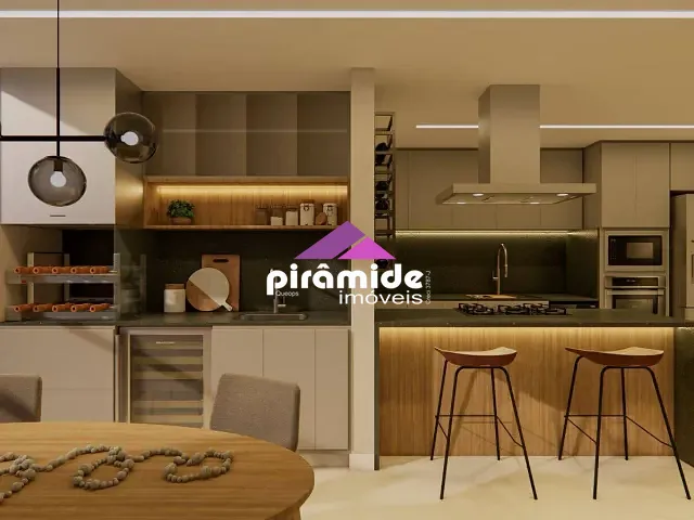 Apartamento com 67m² 2 quartos e 2 banheiros, à venda, no bairro Jardim América em São José dos Campos