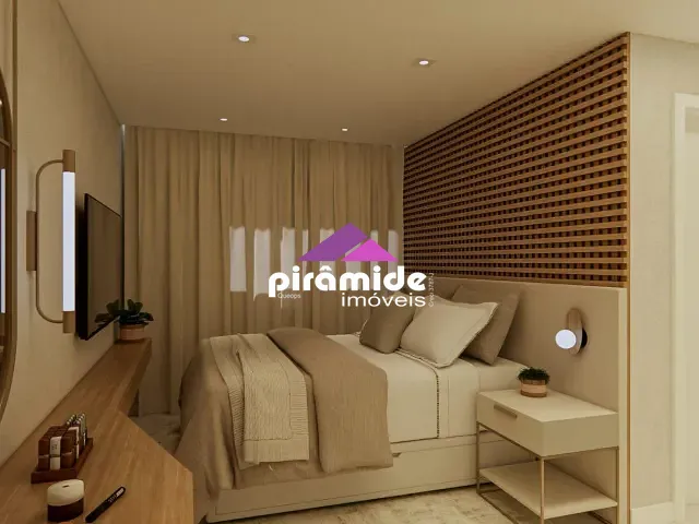 Apartamento com 67m² 2 quartos e 2 banheiros, à venda, no bairro Jardim América em São José dos Campos