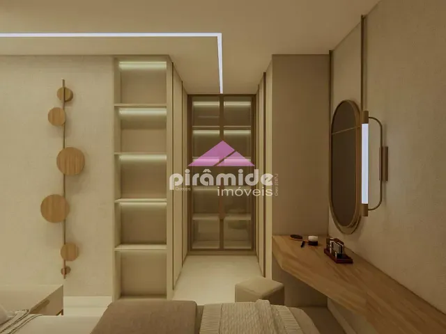 Apartamento com 67m² 2 quartos e 2 banheiros, à venda, no bairro Jardim América em São José dos Campos