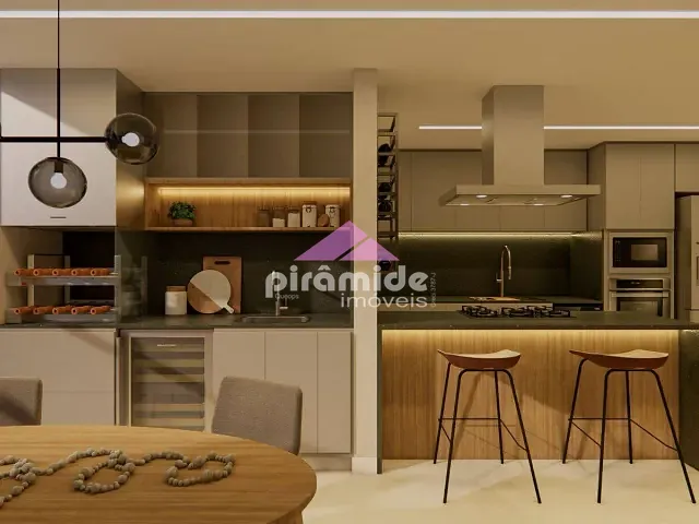 Apartamento com 67m² 2 quartos e 2 banheiros, à venda, no bairro Jardim América em São José dos Campos
