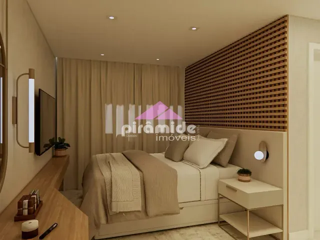Apartamento com 67m² 2 quartos e 2 banheiros, à venda, no bairro Jardim América em São José dos Campos