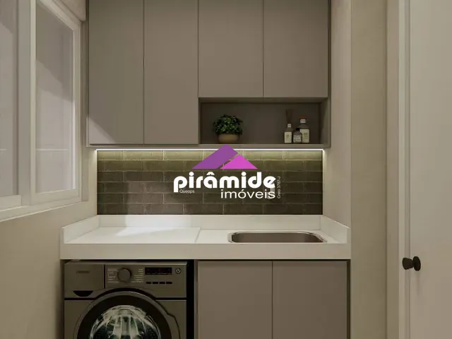 Apartamento com 87m² 3 quartos e 3 banheiros, à venda, no bairro Jardim América em São José dos Campos
