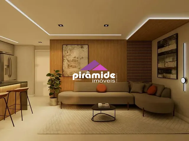 Apartamento com 87m² 3 quartos e 3 banheiros, à venda, no bairro Jardim América em São José dos Campos