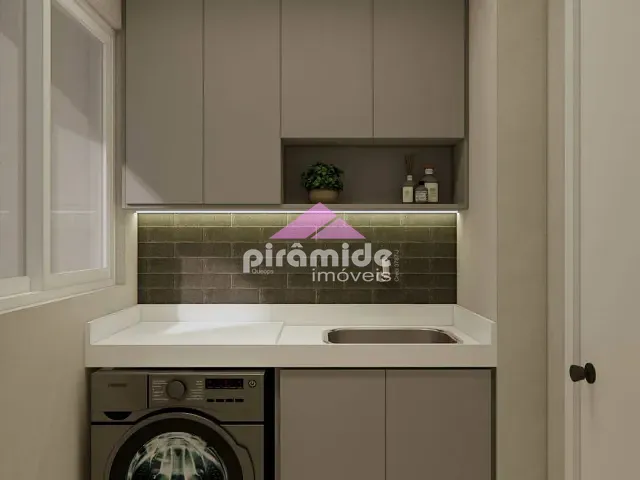 Apartamento com 87m² 3 quartos e 3 banheiros, à venda, no bairro Jardim América em São José dos Campos