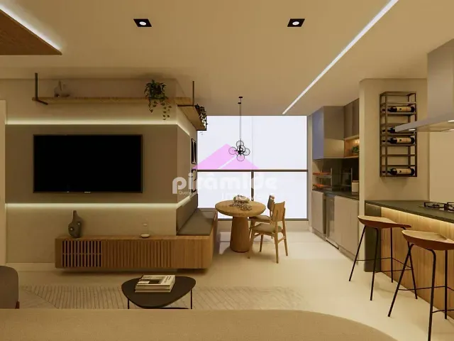 Apartamento com 87m² 3 quartos e 3 banheiros, à venda, no bairro Jardim América em São José dos Campos