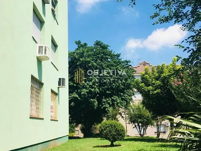 Apartamento 2 quartos e 1 banheiro, à venda, no bairro Morro Santana em Porto Alegre