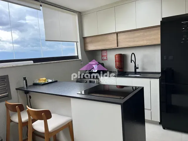 Apartamento 2 quartos e 2 banheiros, à venda, no bairro Loteamento Floresta em São José dos Campos