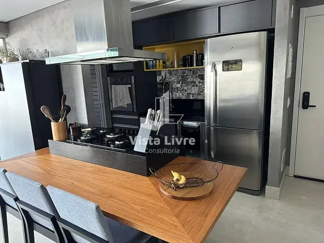 Apartamento com 89m² 2 quartos e 2 banheiros, à venda, no bairro Vila Mariana em São Paulo