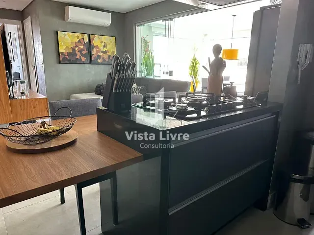 Apartamento com 89m² 2 quartos e 2 banheiros, à venda, no bairro Vila Mariana em São Paulo