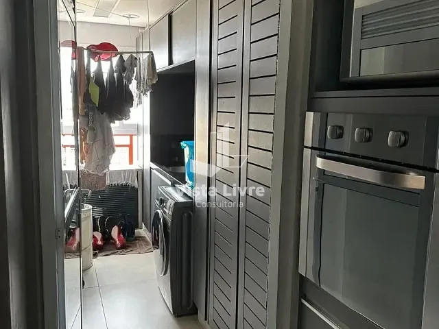 Apartamento com 89m² 2 quartos e 2 banheiros, à venda, no bairro Vila Mariana em São Paulo