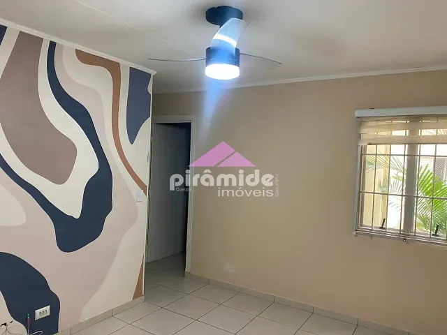 Apartamento 2 quartos e 1 banheiro, para alugar, no bairro Jardim América em São José dos Campos