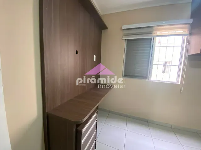 Apartamento 2 quartos e 1 banheiro, para alugar, no bairro Jardim América em São José dos Campos