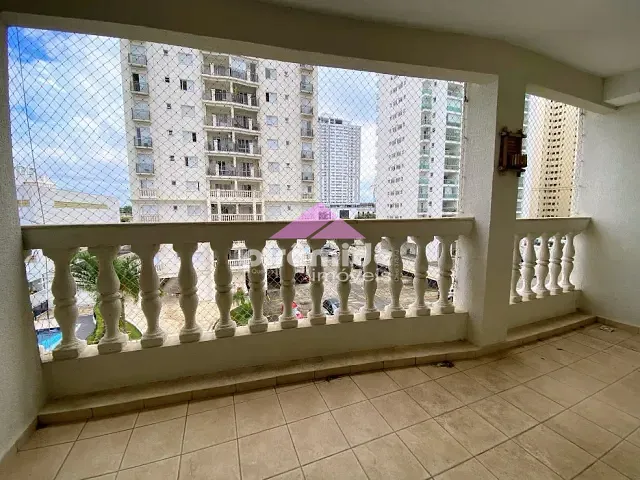 Apartamento 4 quartos e 2 banheiros, à venda, no bairro Jardim Esplanada em São José dos Campos