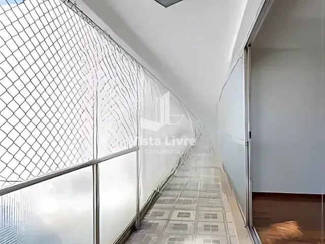Apartamento com 133m² 3 quartos e 2 banheiros, à venda, no bairro Perdizes em São Paulo