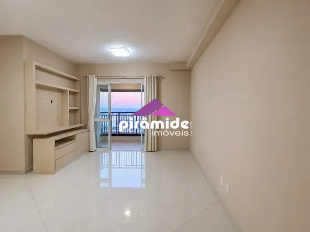 Apartamento 3 quartos e 2 banheiros, à venda, no bairro Jardim Aquarius em São José dos Campos