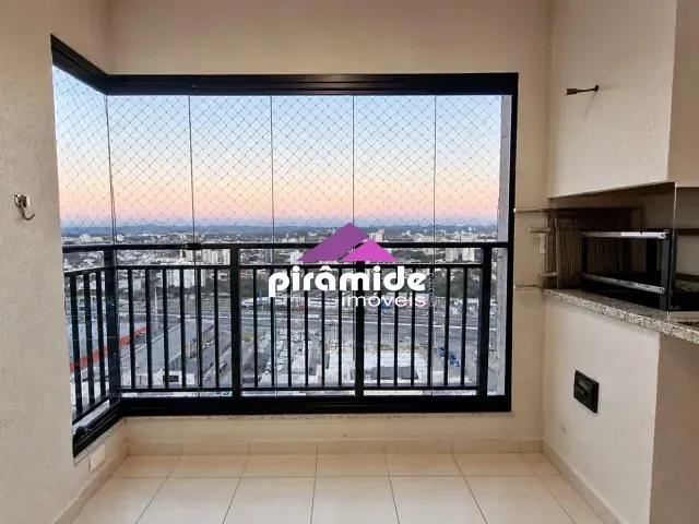Apartamento 3 quartos e 2 banheiros, à venda, no bairro Jardim Aquarius em São José dos Campos