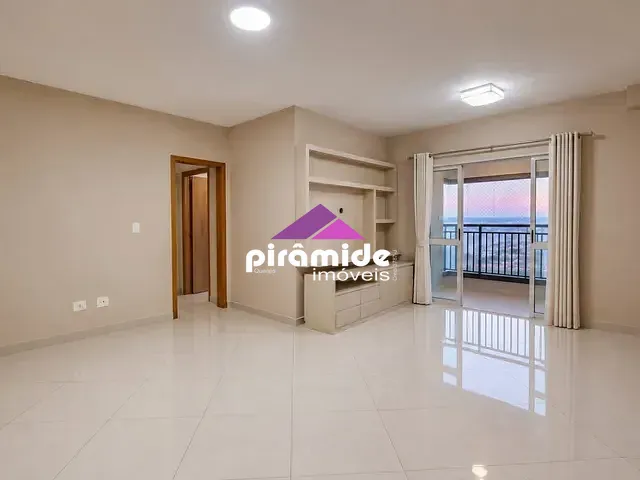 Apartamento 3 quartos e 2 banheiros, à venda, no bairro Jardim Aquarius em São José dos Campos