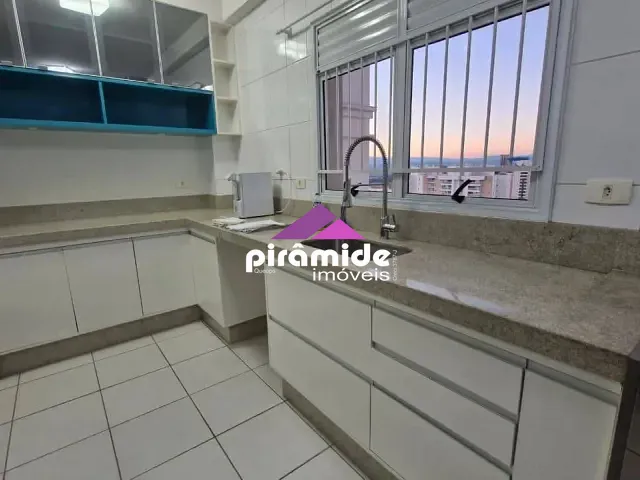 Apartamento 3 quartos e 2 banheiros, à venda, no bairro Jardim Aquarius em São José dos Campos