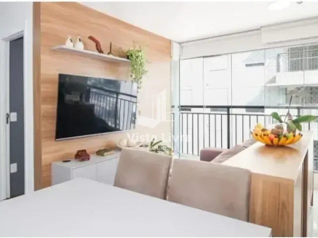 Apartamento com 49m² 2 quartos e 2 banheiros, à venda, no bairro Barra Funda em São Paulo