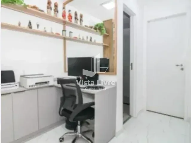 Apartamento com 49m² 2 quartos e 2 banheiros, à venda, no bairro Barra Funda em São Paulo