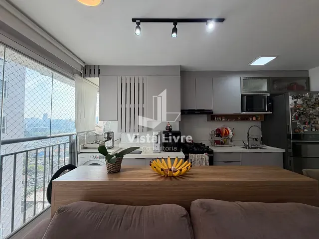Apartamento com 49m² 2 quartos e 2 banheiros, à venda, no bairro Barra Funda em São Paulo