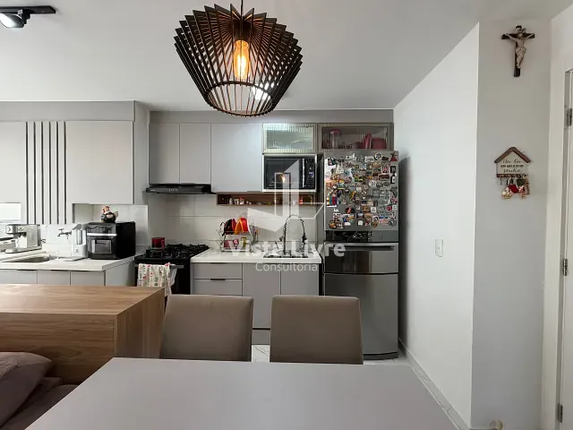 Apartamento com 49m² 2 quartos e 2 banheiros, à venda, no bairro Barra Funda em São Paulo