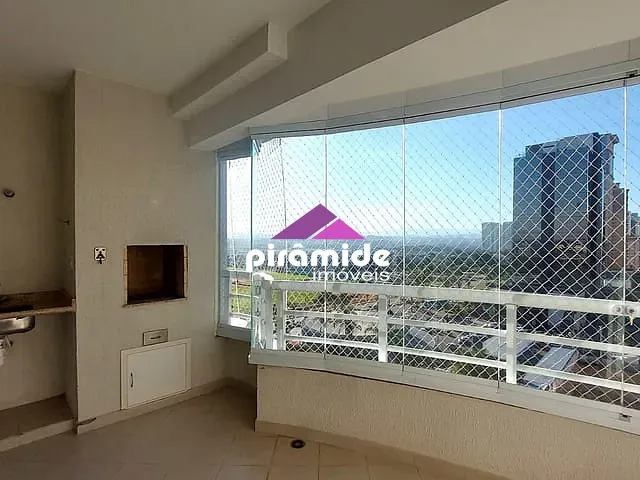 Apartamento 2 quartos e 2 banheiros, para alugar, no bairro Jardim Aquarius em São José dos Campos