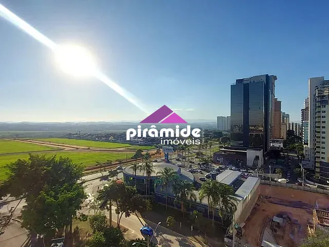 Apartamento 2 quartos e 2 banheiros, para alugar, no bairro Jardim Aquarius em São José dos Campos