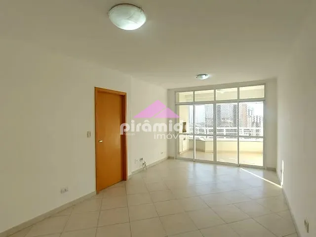 Apartamento 2 quartos e 2 banheiros, para alugar, no bairro Jardim Aquarius em São José dos Campos