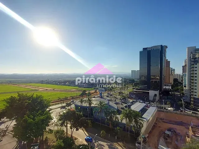 Apartamento 2 quartos e 2 banheiros, para alugar, no bairro Jardim Aquarius em São José dos Campos