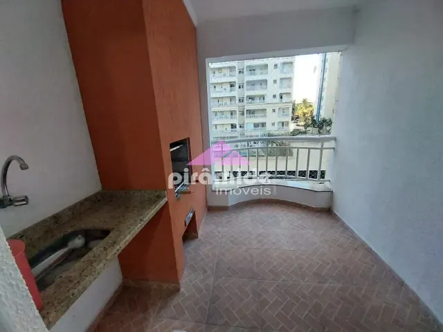 Apartamento 2 quartos e 2 banheiros, para alugar, no bairro Vila Ema em São José dos Campos