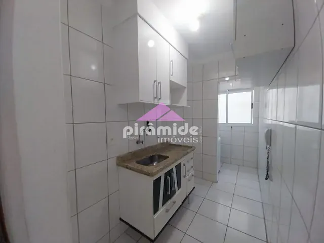 Apartamento 2 quartos e 2 banheiros, para alugar, no bairro Vila Ema em São José dos Campos