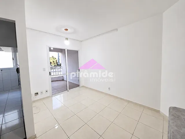 Apartamento 2 quartos e 2 banheiros, para alugar, no bairro Vila Ema em São José dos Campos
