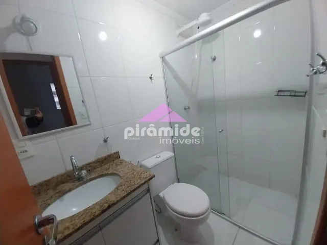 Apartamento 2 quartos e 2 banheiros, para alugar, no bairro Vila Ema em São José dos Campos
