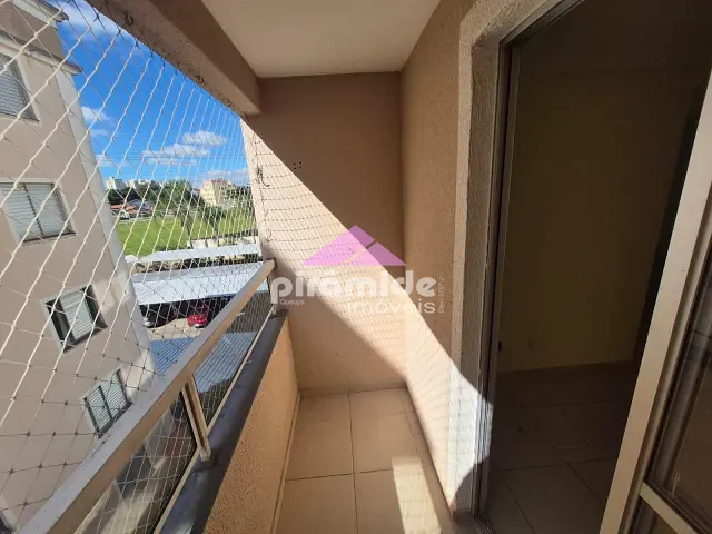 Apartamento 3 quartos e 1 banheiro, à venda, no bairro Condominio Spazio Campo Azuli em São José dos Campos