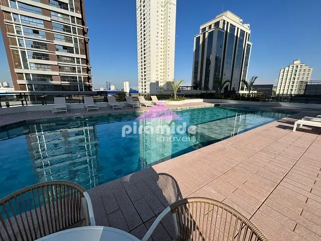 Apartamento 2 quartos e 2 banheiros, à venda, no bairro Condomínio Royal Park em São José dos Campos