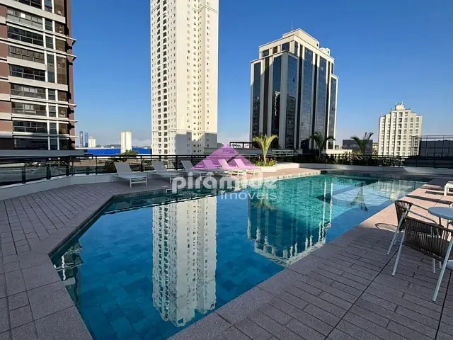 Apartamento 2 quartos e 2 banheiros, à venda, no bairro Condomínio Royal Park em São José dos Campos