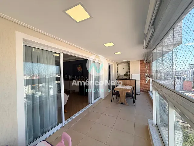 Apartamento 3 quartos e 1 banheiro, à venda, no bairro Centro em São Caetano do Sul