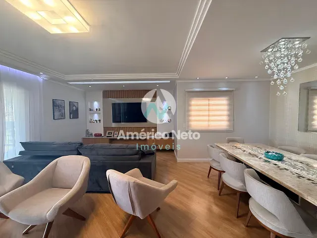 Apartamento 3 quartos e 1 banheiro, à venda, no bairro Centro em São Caetano do Sul