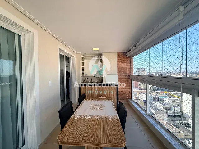 Apartamento 3 quartos e 1 banheiro, à venda, no bairro Centro em São Caetano do Sul