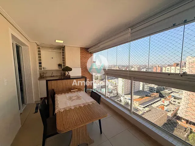 Apartamento 3 quartos e 1 banheiro, à venda, no bairro Centro em São Caetano do Sul