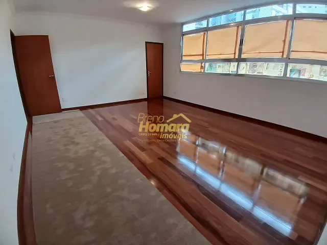 Apartamento 3 quartos e 3 banheiros, para alugar, no bairro Santa Cecília em São Paulo