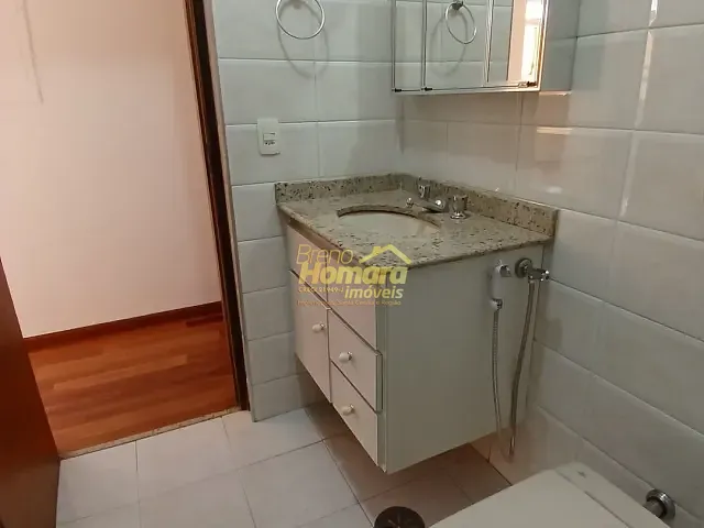 Apartamento 3 quartos e 3 banheiros, para alugar, no bairro Santa Cecília em São Paulo