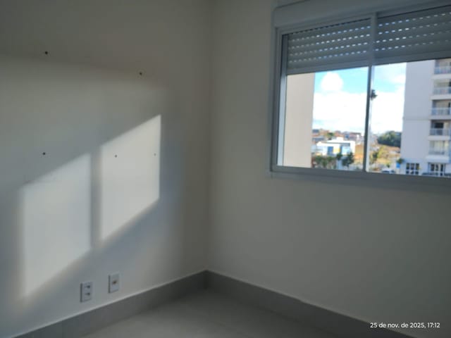 Apartamento 2 quartos e 1 banheiro, para alugar, no bairro Jardim Portão Vermelho em Vargem Grande Paulista